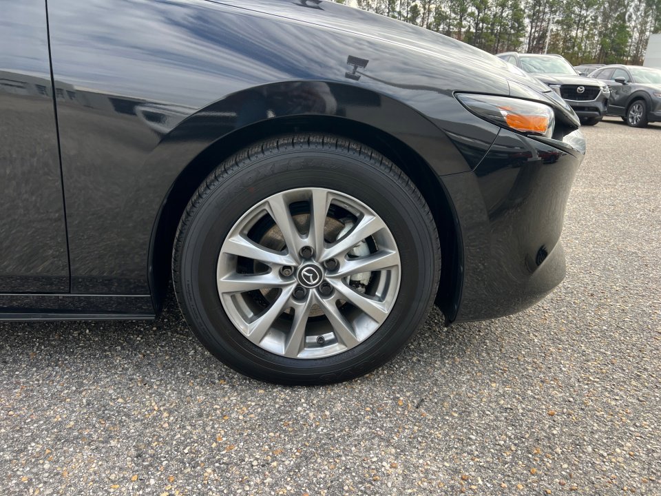 Certified 2025 MAZDA MAZDA3 s image 25