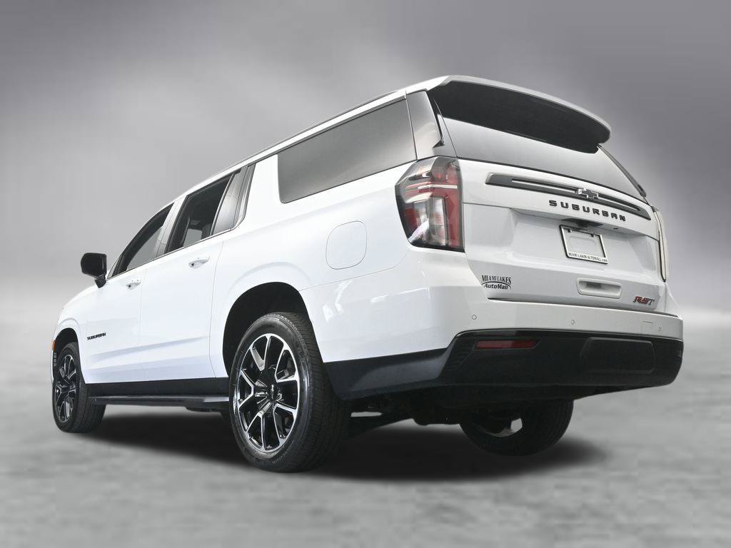 Used 2024 Chevrolet Suburban RST RWD image 65
