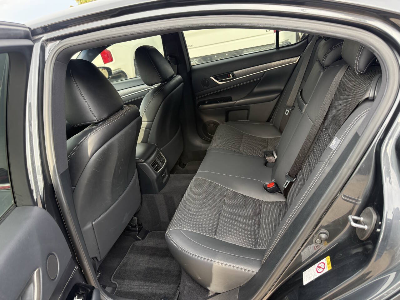 Used 2018 Lexus GS 350 F Sport RWD image 13