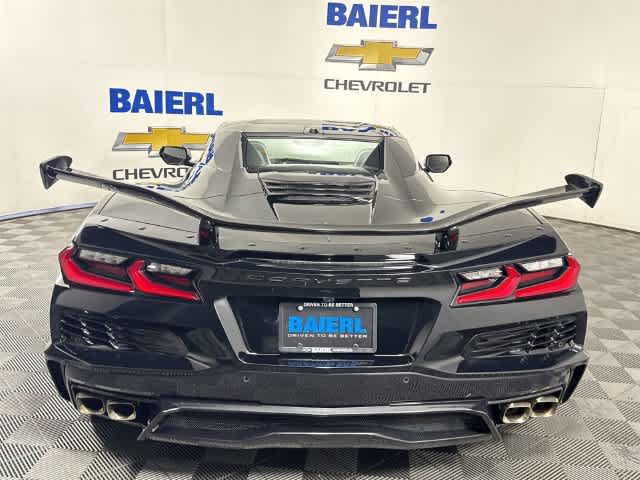 Used 2025 Chevrolet Corvette E-Ray AWD/4WD image 4