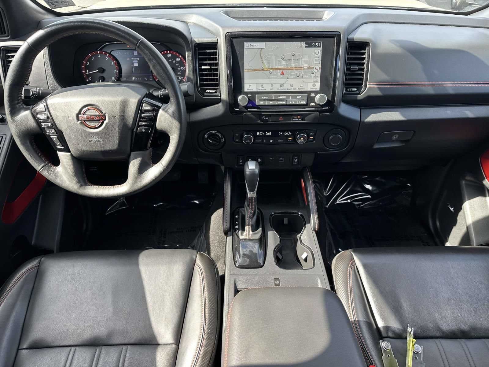 Used 2023 Nissan Frontier PRO-4X w/ Pro-4X Premium Package AWD/4WD image 9