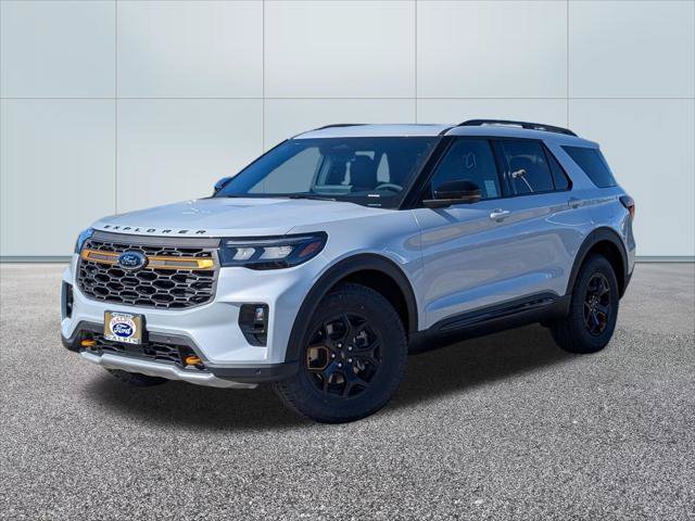 New 2026 Ford Explorer Tremor w/ Tremor Ultimate Package