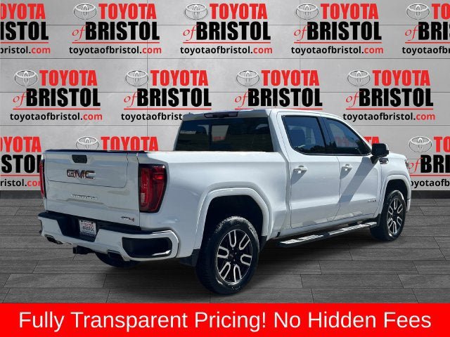 Used 2020 GMC Sierra 1500 AT4 w/ AT4 Premium Package AWD/4WD image 3