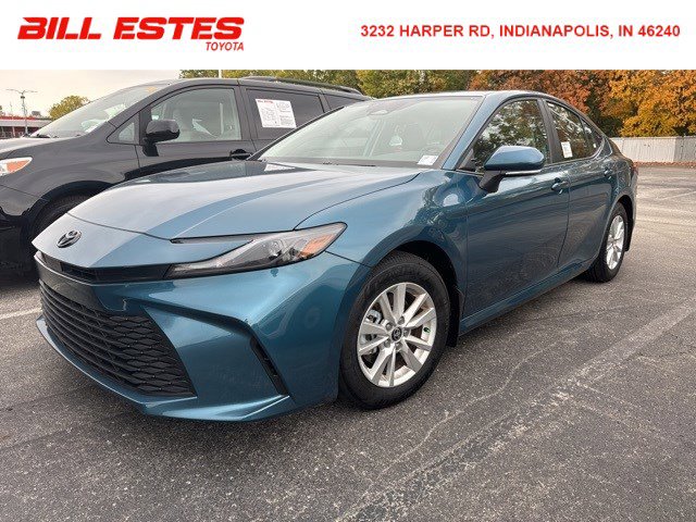 Certified 2025 Toyota Camry LE video 1