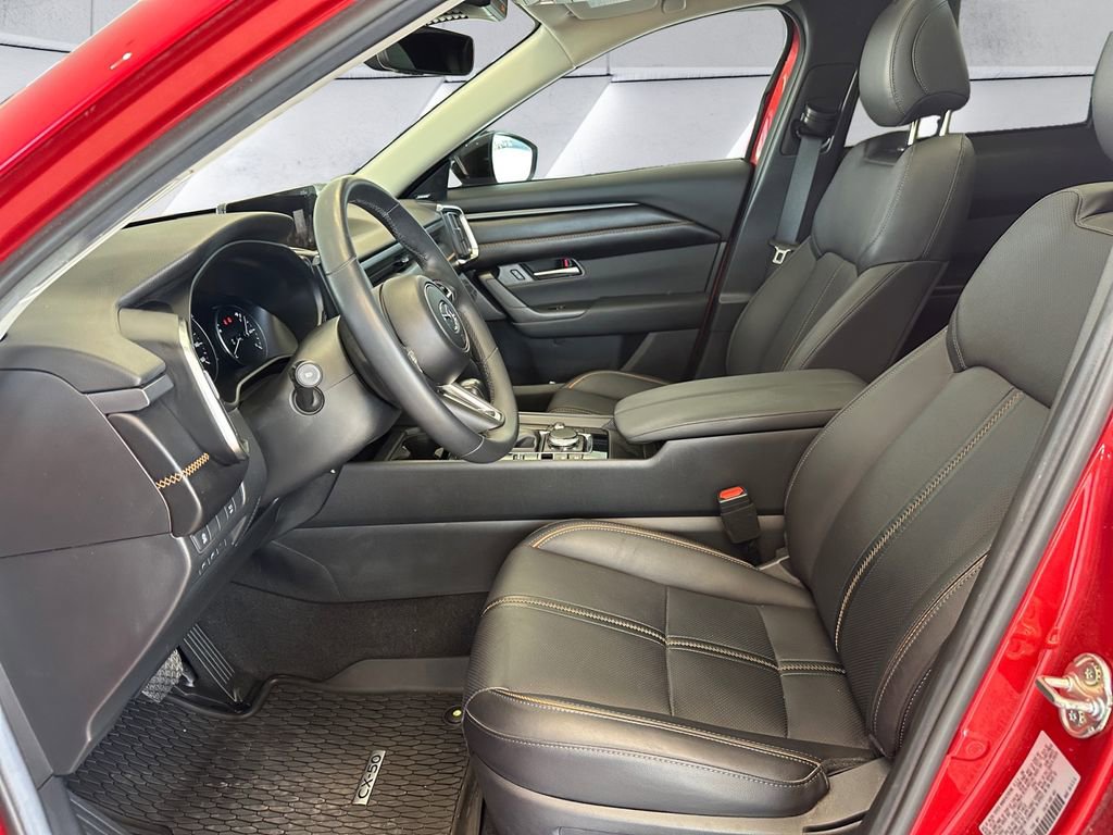 Used 2025 MAZDA CX-50 AWD 2.5 S w/ Premium Plus Pkg image 7