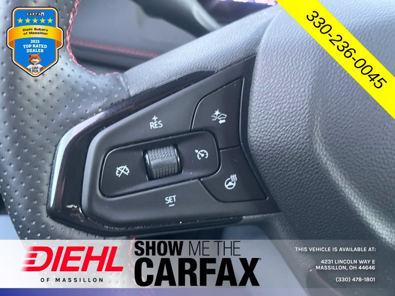 Used 2024 Chevrolet TrailBlazer RS w/ Convenience Package AWD/4WD image 25