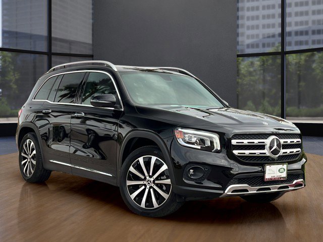 Used 2023 Mercedes-Benz GLB 250