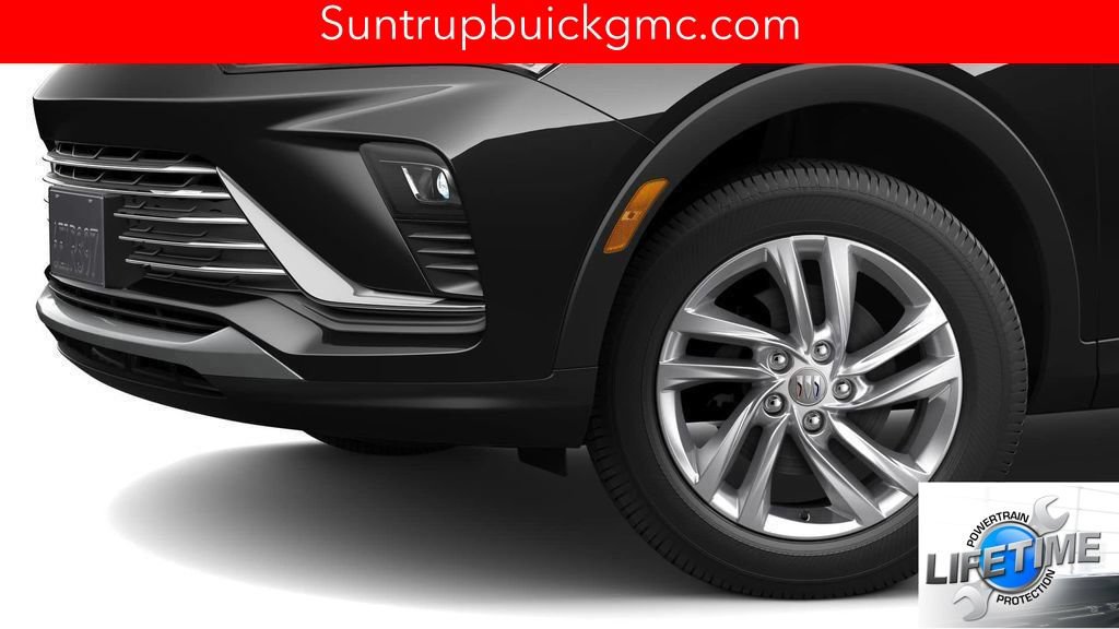 New 2026 Buick Envista Preferred w/ Convenience I Package FWD image 97