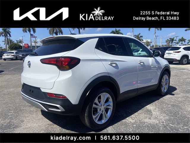 Used 2023 Buick Encore GX Preferred w/ Cold Weather Comfort Package image 3