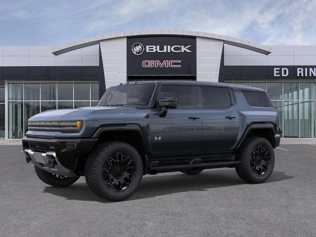 New 2026 GMC Hummer EV SUV image 2