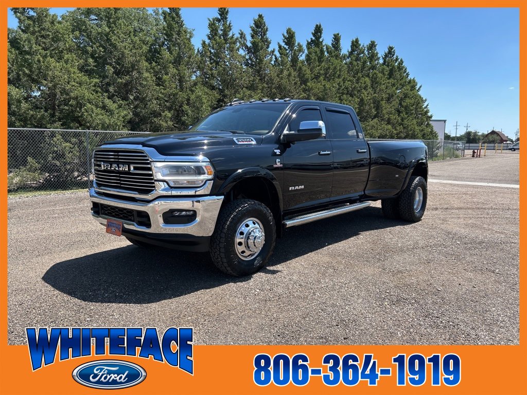 Used 2021 RAM 3500 Laramie