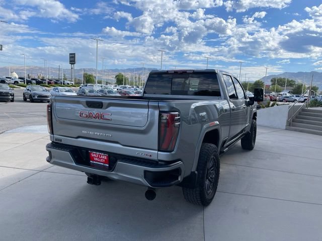 Used 2025 GMC Sierra 3500 AT4 w/ AT4 Premium Plus Package AWD/4WD image 5