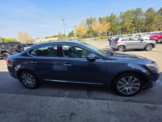 Used 2014 Kia Cadenza Premium FWD image 4