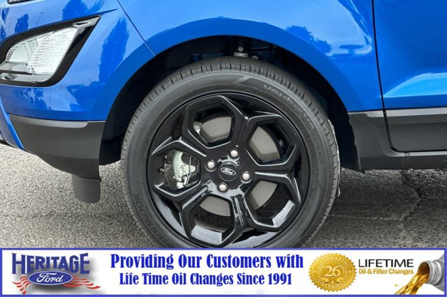 Certified 2022 Ford EcoSport SES image 27
