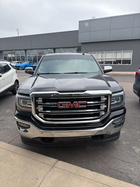 Used 2018 GMC Sierra 1500 SLT image 3