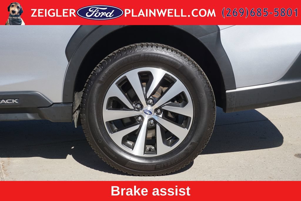 Used 2023 Subaru Outback Premium AWD/4WD image 9