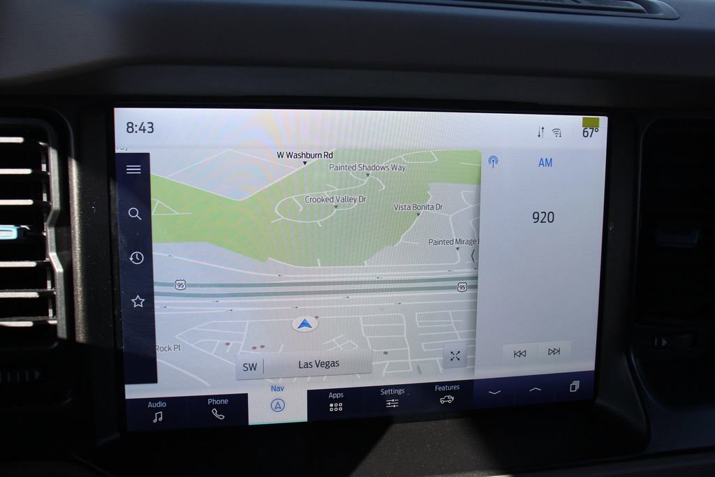 Certified 2023 Ford Bronco Wildtrak image 32