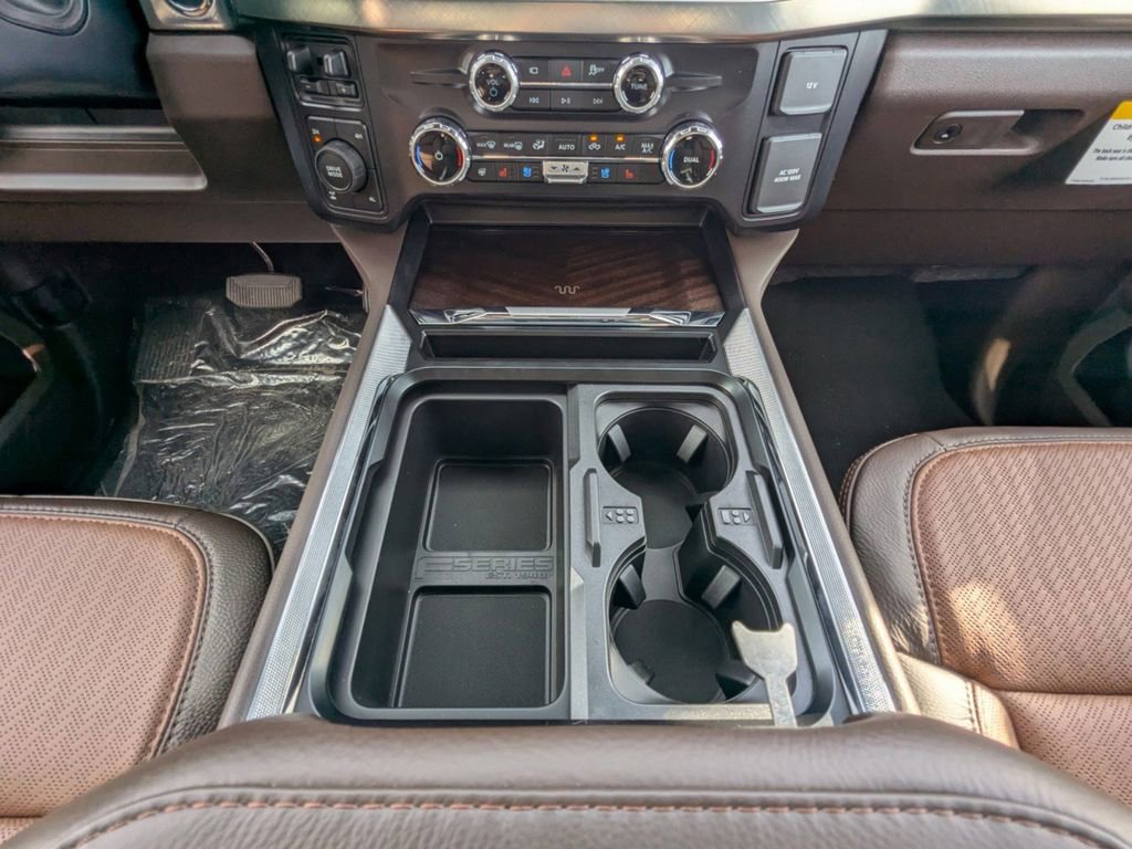 New 2026 Ford F350 King Ranch w/ Chrome Package image 19