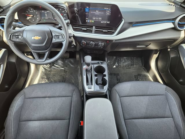 Certified 2024 Chevrolet Trax LS FWD image 25
