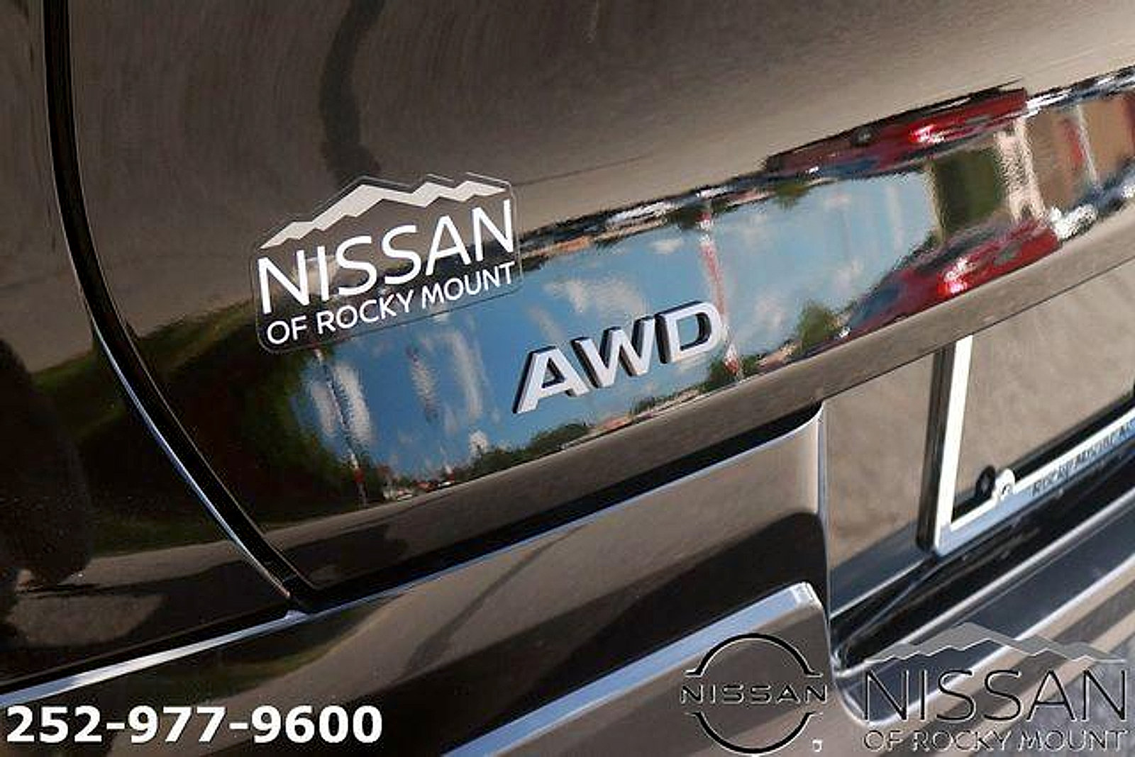 New 2026 Nissan Murano Platinum w/ Cargo Package AWD/4WD image 8