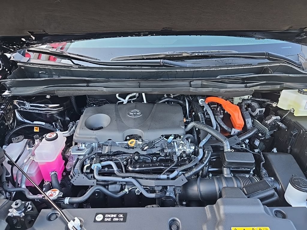 New 2026 Toyota Sienna XLE AWD/4WD image 9