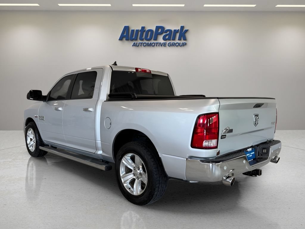Used 2014 RAM 1500 Big Horn AWD/4WD image 5