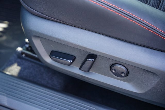 New 2026 Nissan Rogue Rock Creek image 23