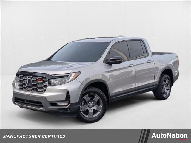 Used 2024 Honda Ridgeline TrailSport