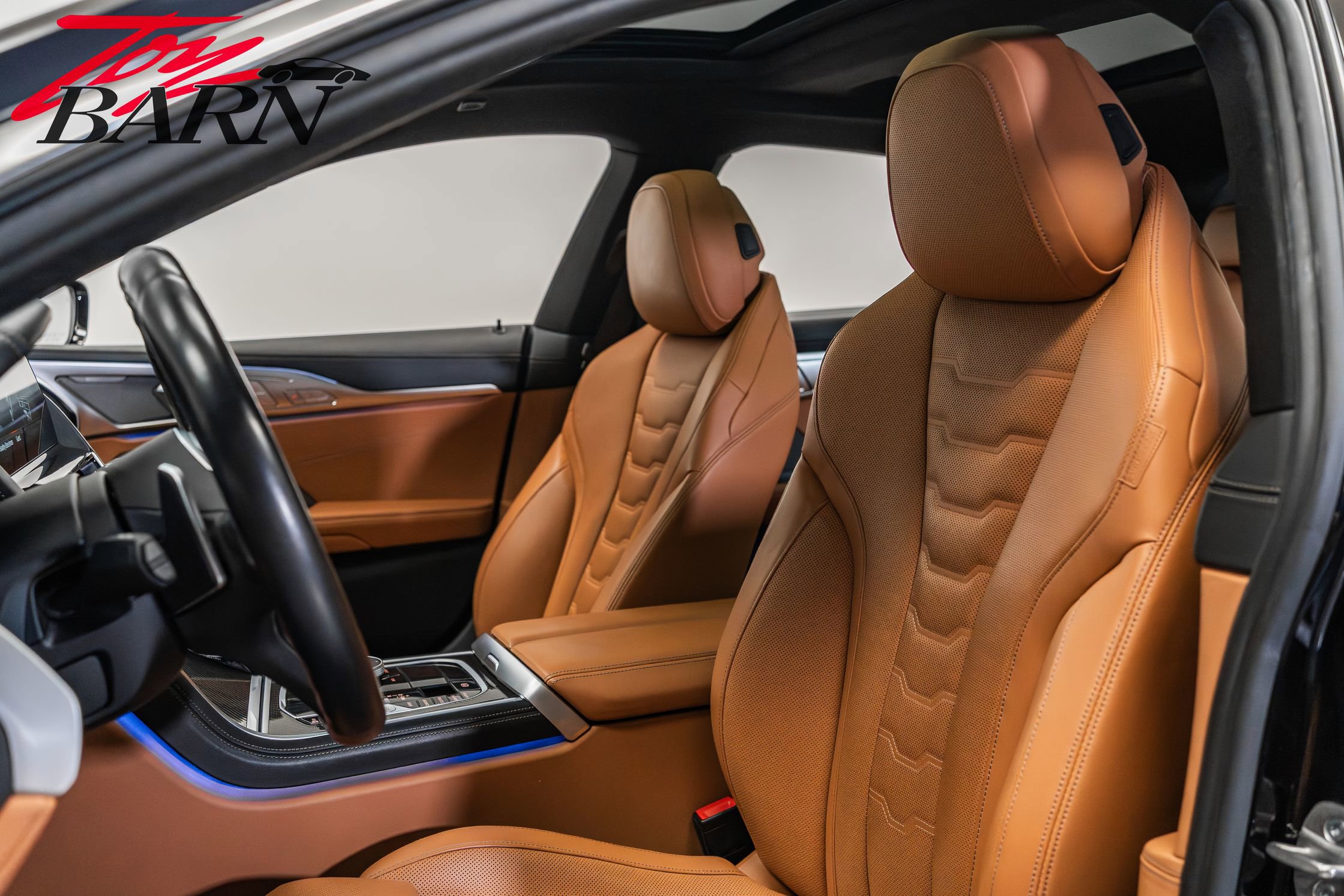 Used 2022 BMW M850i Gran Coupe xDrive image 23