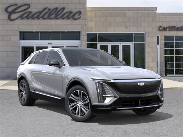 New 2026 Cadillac Lyriq Luxury image 7