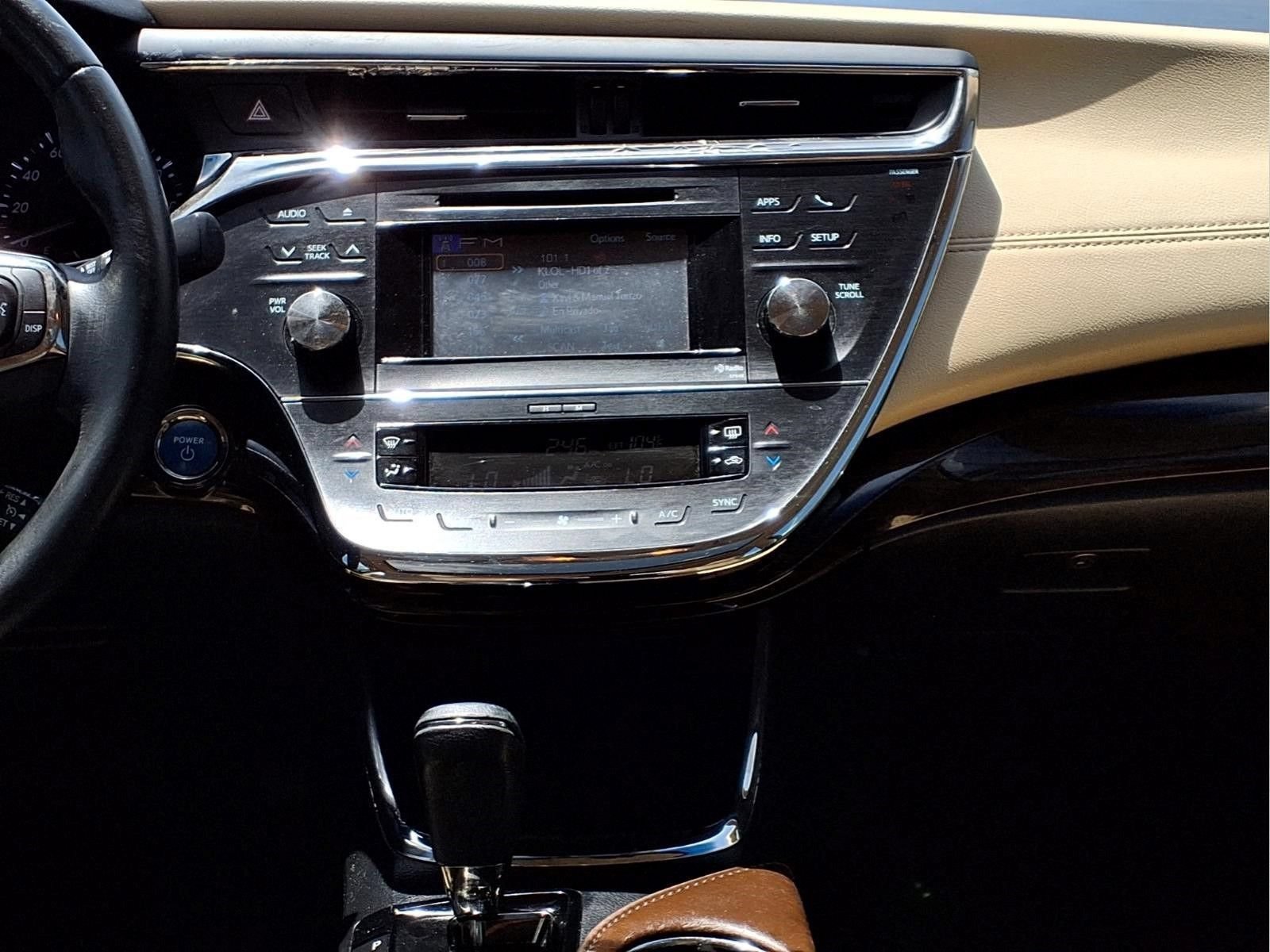 Used 2014 Toyota Avalon XLE Touring FWD image 14
