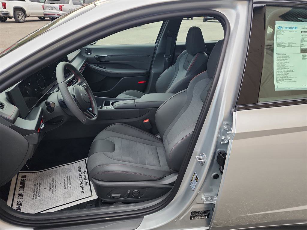 New 2026 Hyundai Sonata N Line image 11