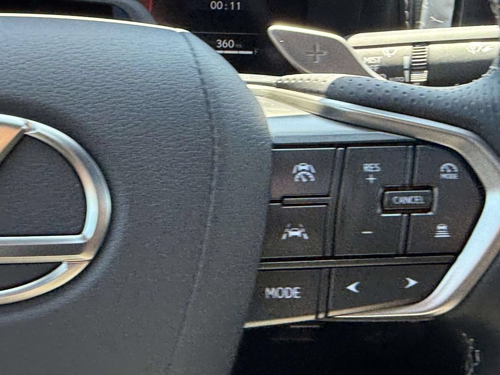 New 2026 Lexus IS 350 F Sport w/ Technology Package AWD/4WD image 17