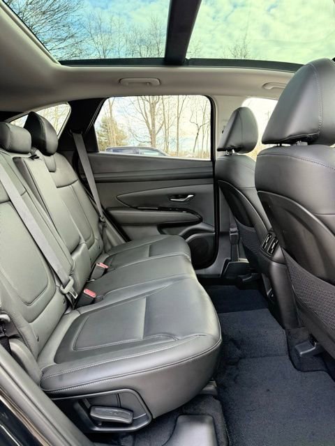 Used 2025 Hyundai Tucson Limited image 20