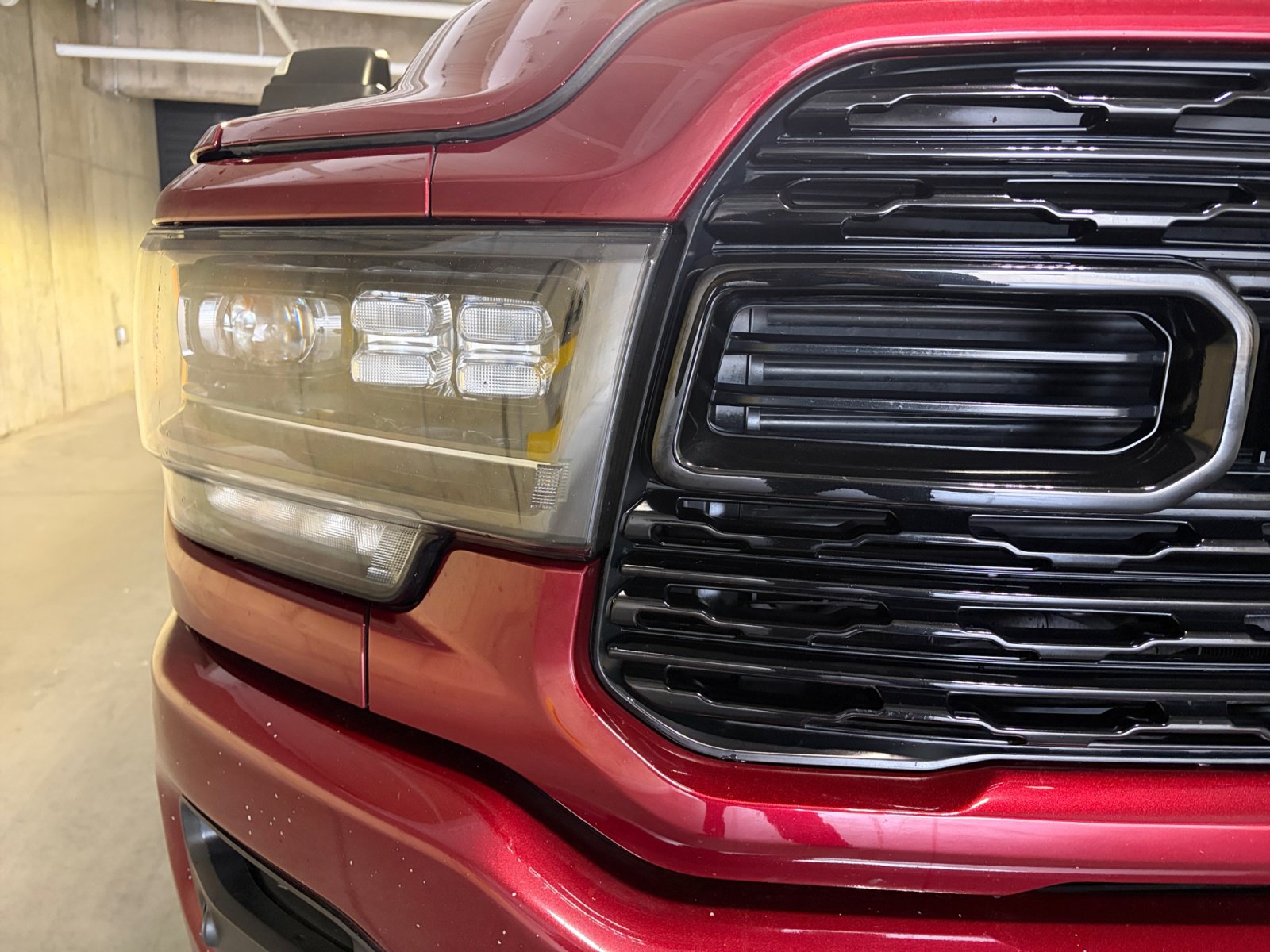 Used 2022 RAM 3500 Limited w/ Safety Group AWD/4WD image 14