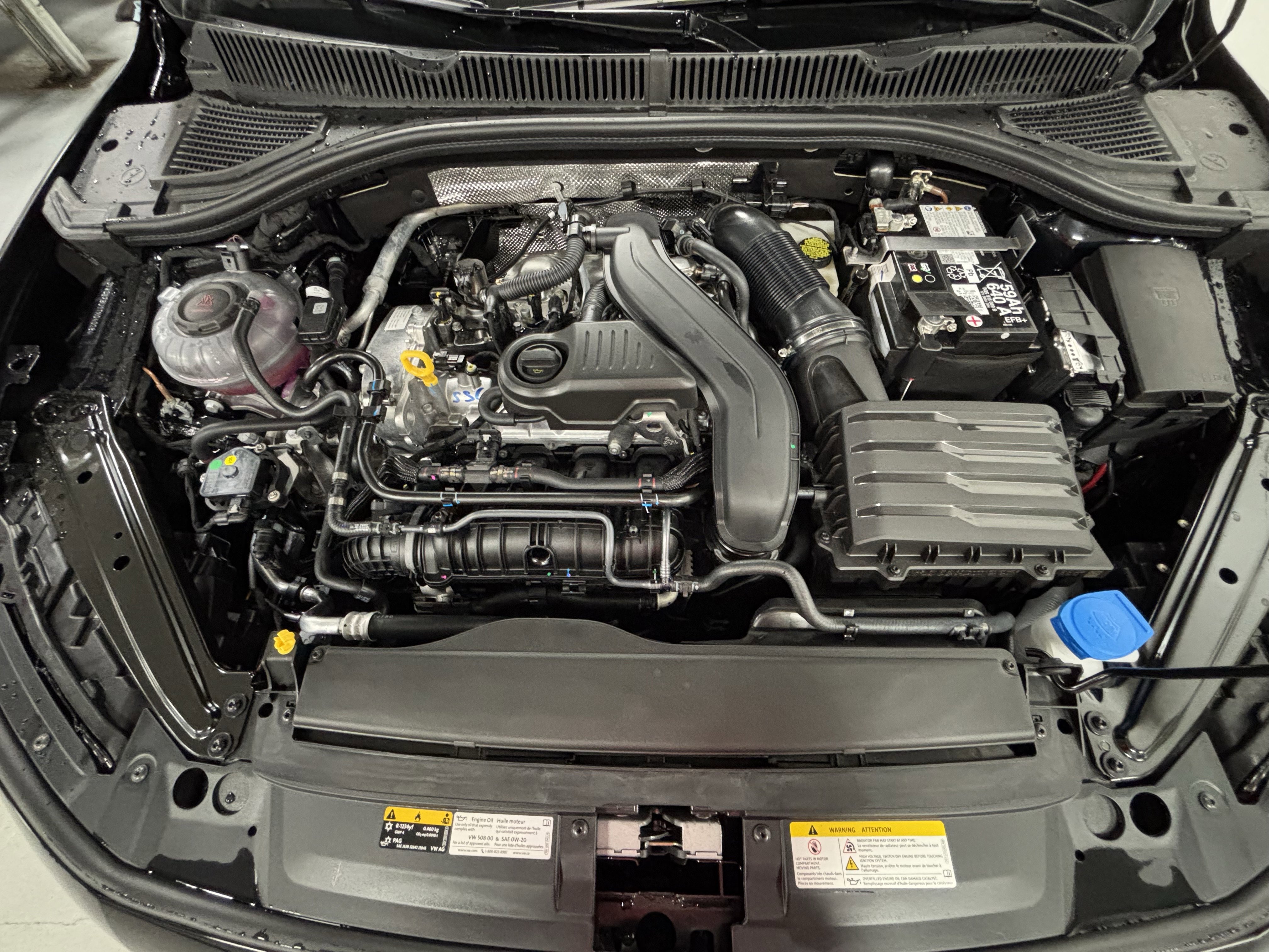 New 2026 Volkswagen Jetta SEL image 18