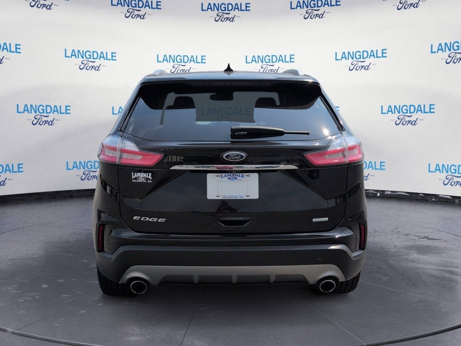 Used 2020 Ford Edge SEL FWD image 8