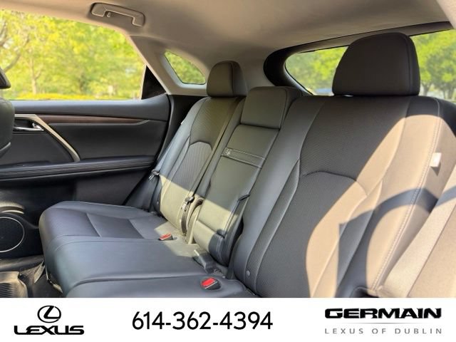 Used 2020 Lexus RX 350 AWD w/ Premium Package image 11