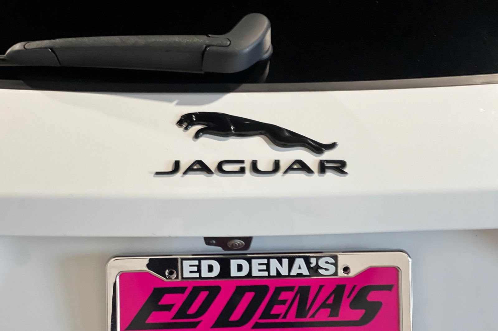 Used 2025 Jaguar F-PACE R-Dynamic S AWD/4WD image 39