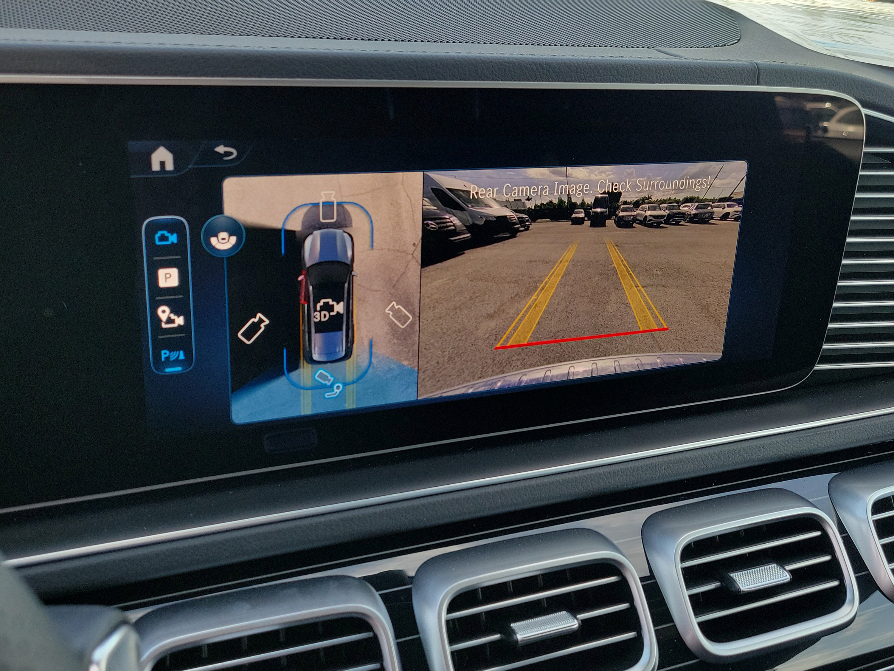 New 2026 Mercedes-Benz GLS 580 4MATIC image 29