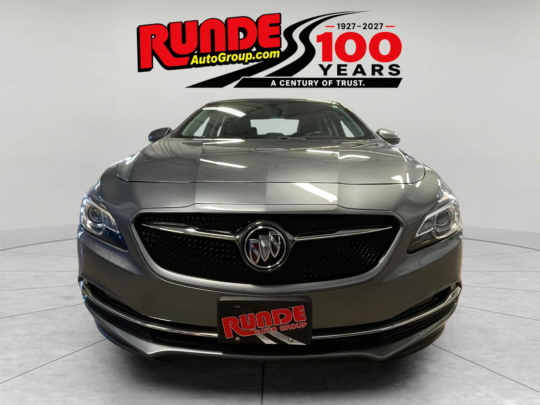Used 2019 Buick LaCrosse Sport Touring w/ Sights and Sounds Package FWD image 8