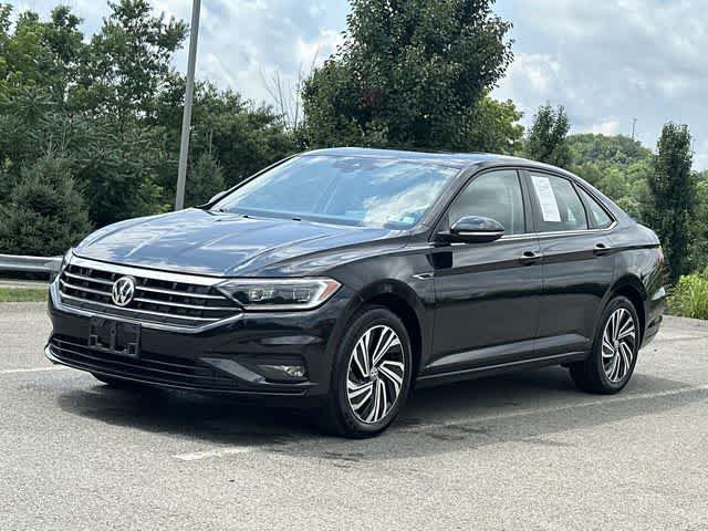 Used 2021 Volkswagen Jetta SEL Premium