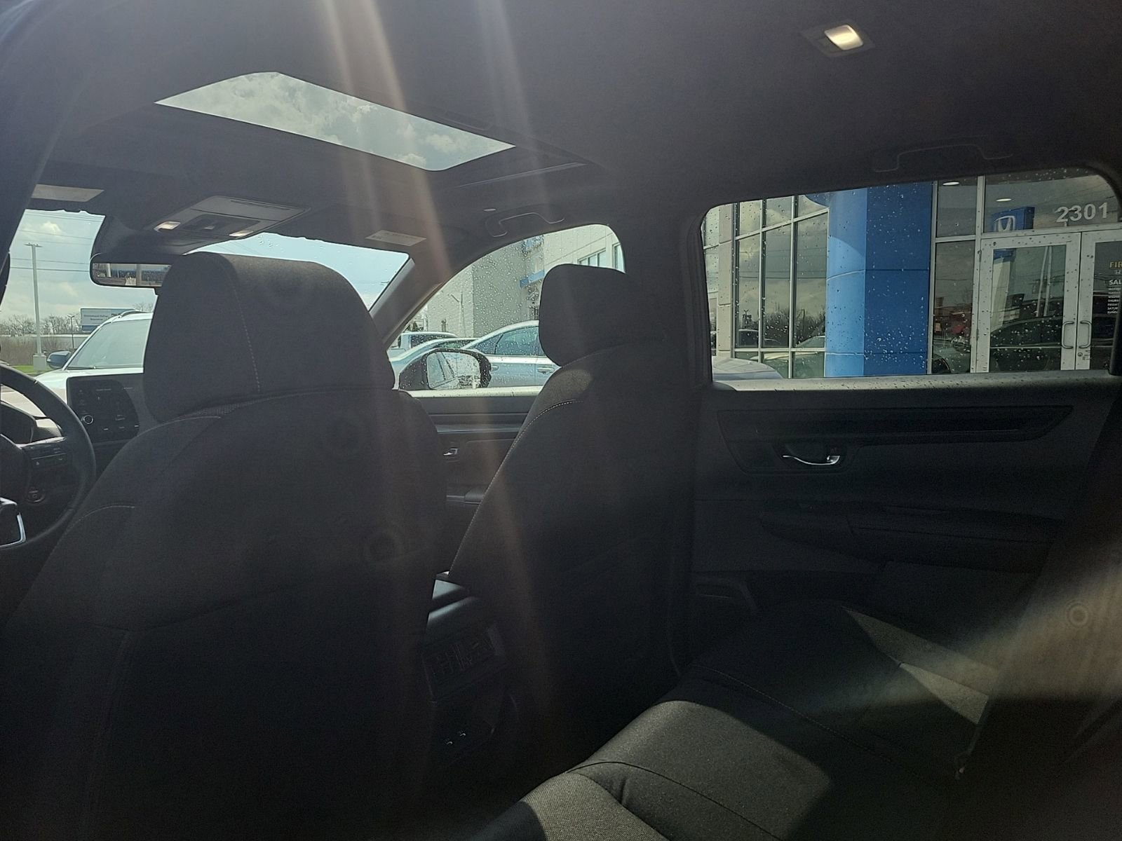 New 2026 Honda CR-V TrailSport image 16