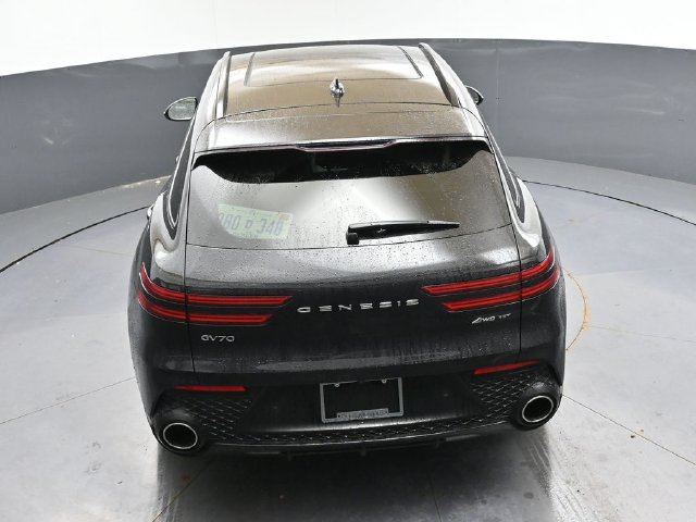 Used 2025 Genesis GV70 3.5T Sport AWD/4WD image 50