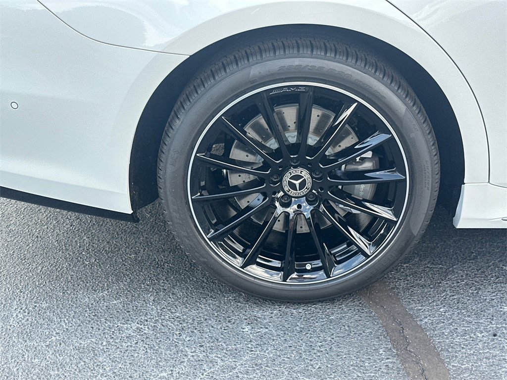 New 2026 Mercedes-Benz S 580 4MATIC Sedan image 20