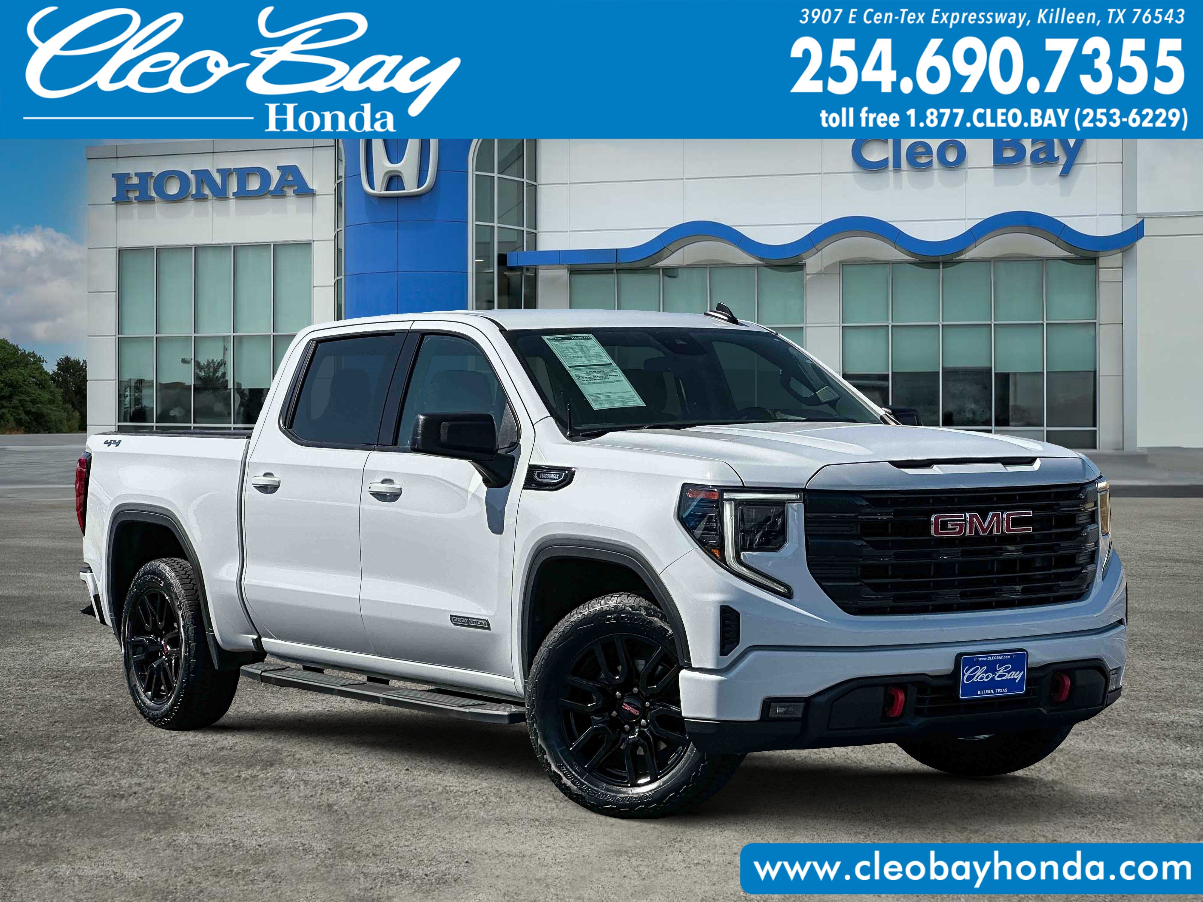 Used 2024 GMC Sierra 1500 Elevation