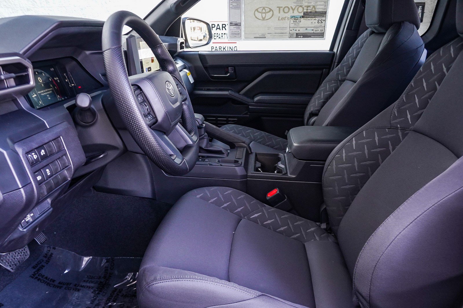 New 2026 Toyota Tacoma SR RWD image 23