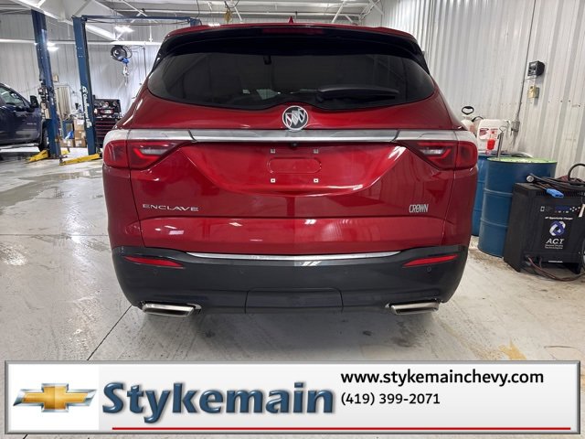 Used 2023 Buick Enclave Essence image 9