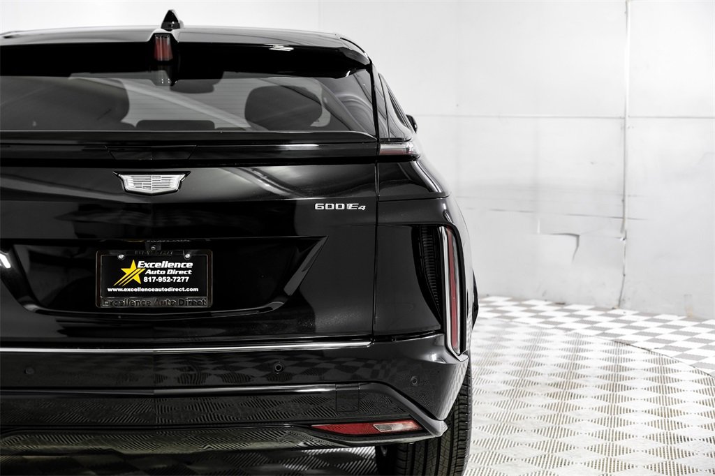 Used 2024 Cadillac Lyriq Tech image 50