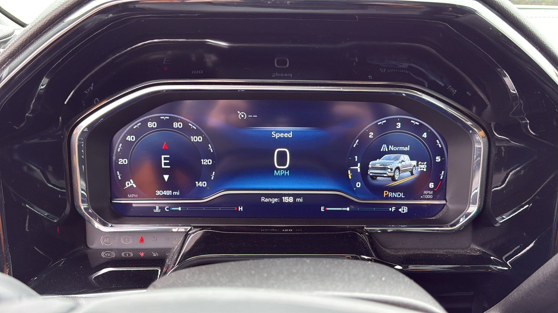 Used 2024 Chevrolet Silverado 1500 RST w/ Protection Package image 14